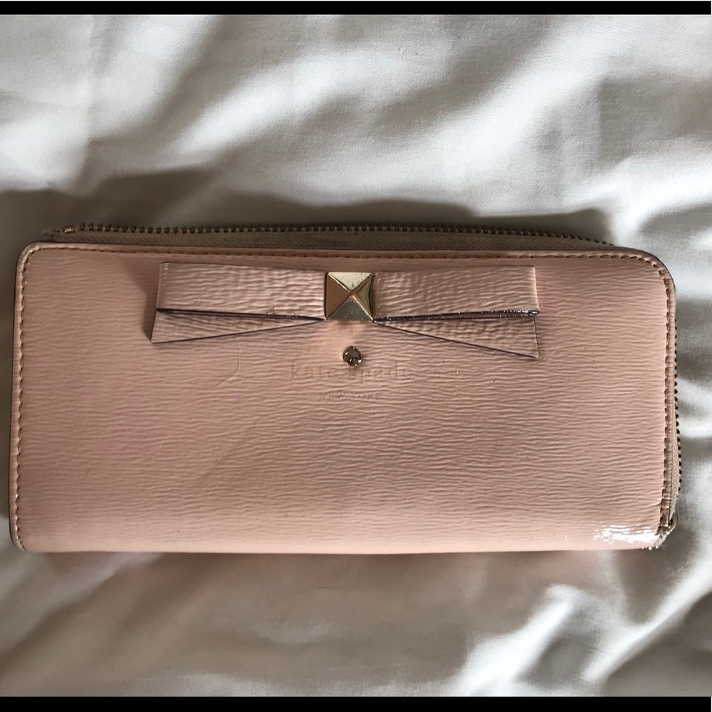 Kate spade wallet